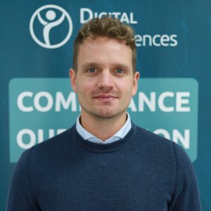 Dominik Heßing, Account Manager der Digital Life Sciences