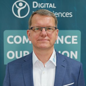 Georg Langbehn, Product Owner der Digital Life Sciences