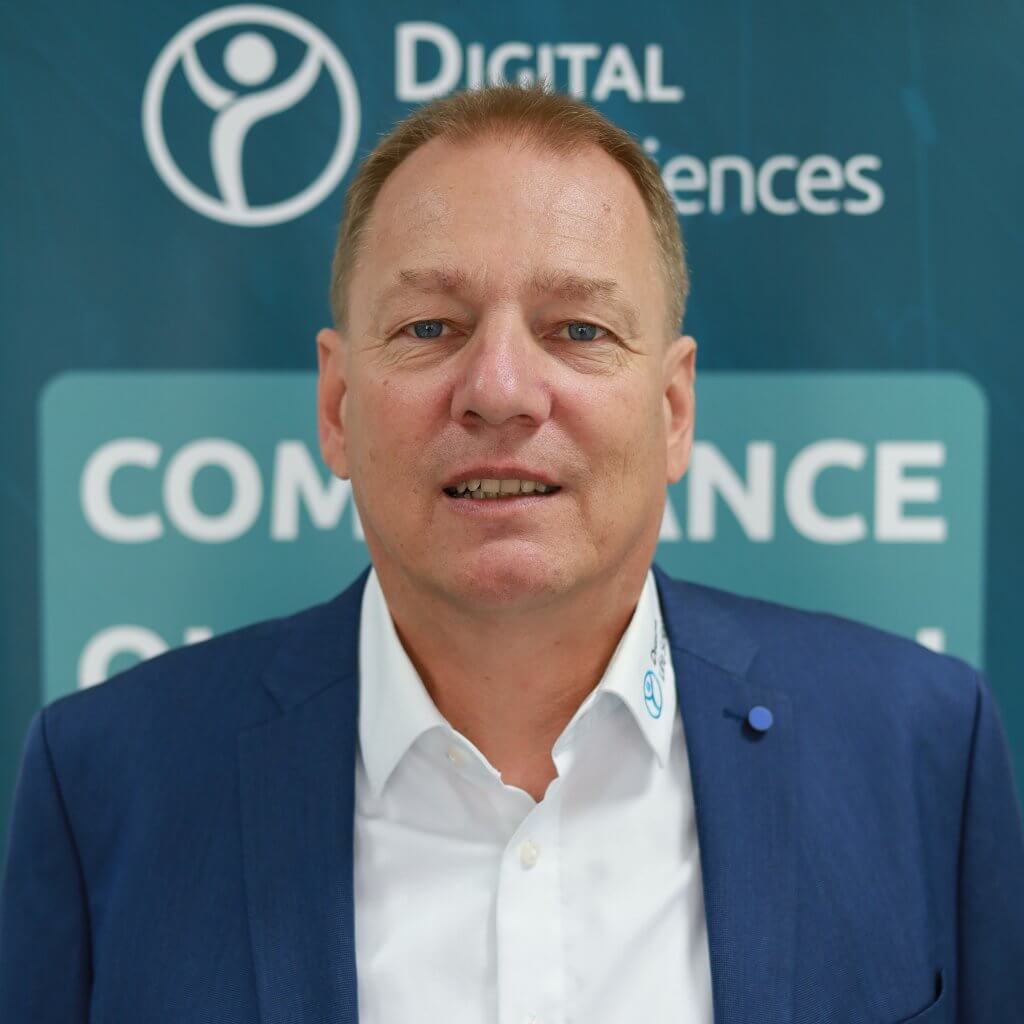 Klaus Burmeester, Account Manager der Digital Life Sciences