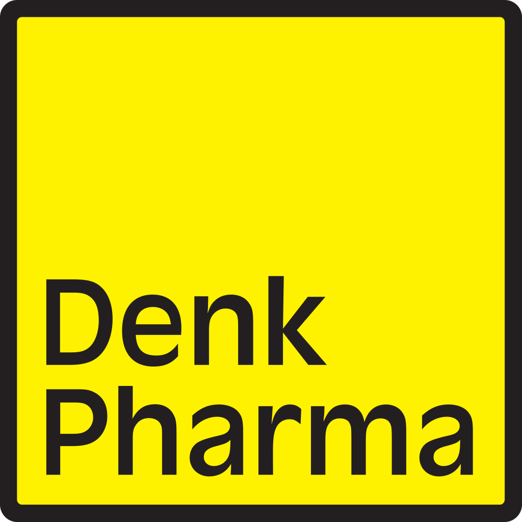 Darstellung des Logos von Denk Pharma