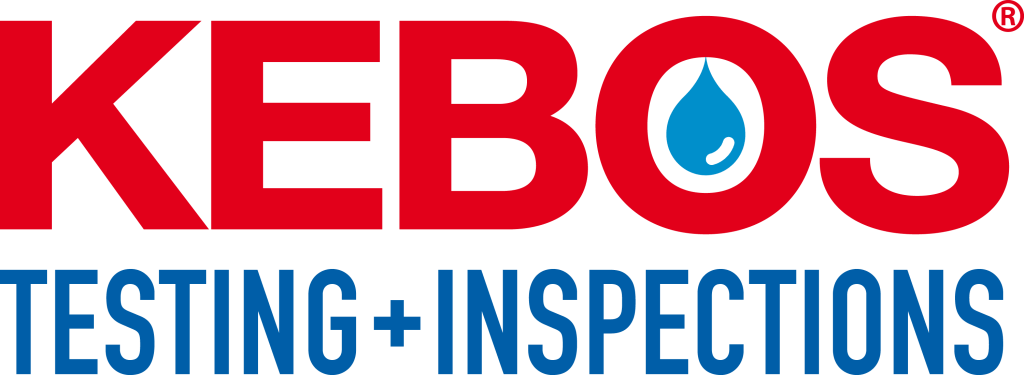 Darstellung des Logos von KEBOS Testing and Inspections GmbH