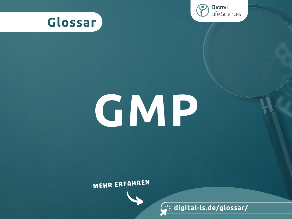 Mehr über den Artikel erfahren GMP