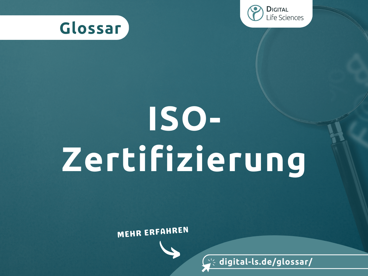 Mehr über den Artikel erfahren ISO-Zertifizierung