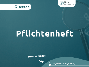 Glossarbeitrag zum Thema Pflichtenheft