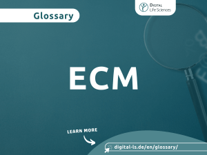 Glossary contribution on the topic of ECM