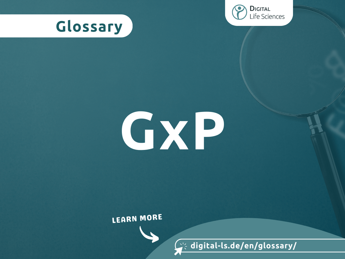 Read more about the article GxP
