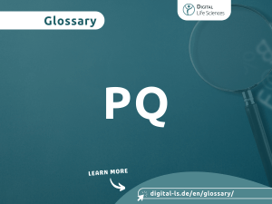 Glossary contribution on the topic of PQ