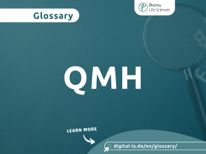 Glossary contribution on the topic of QMH