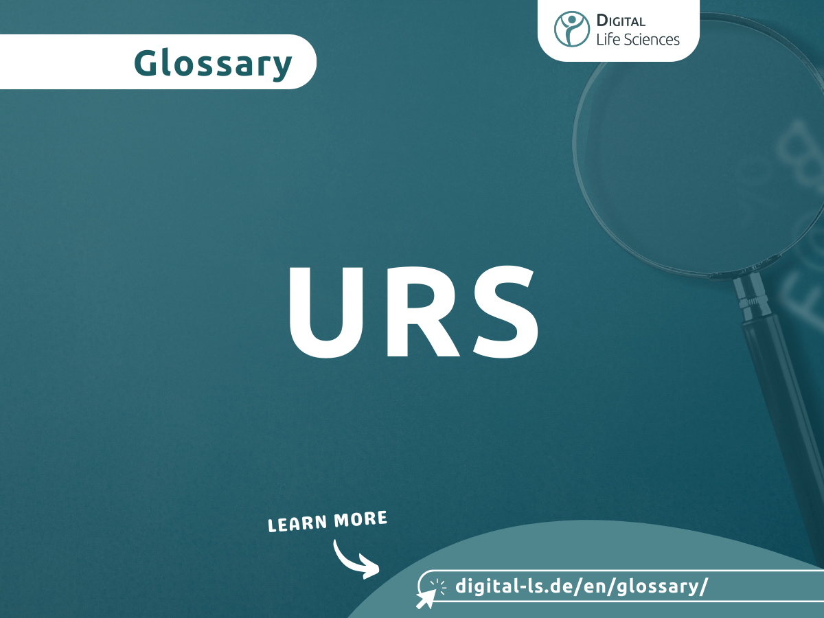 Glossary contribution on the subject of specifications