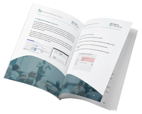 Whitepaper zur Lösung Dokumentenlenkung "dls | document control" der Digital Life Sciences GmbH