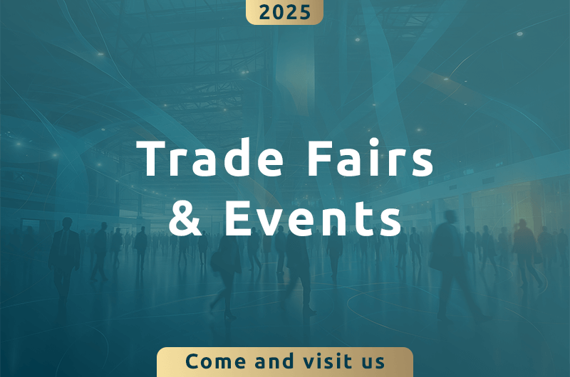 Participation of Digital Life Sciences GmbH in trade fairs & events 2025