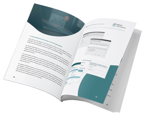 Whitepaper zur Lösung Schulungsmanagement & E-Learning "dls | training management & e-learning" der Digital Life Sciences GmbH