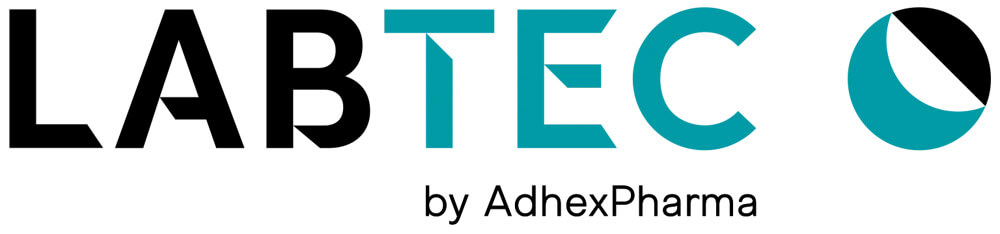 Abbildung des Kundenlogos von der Labtec GmbH AdhexPharma