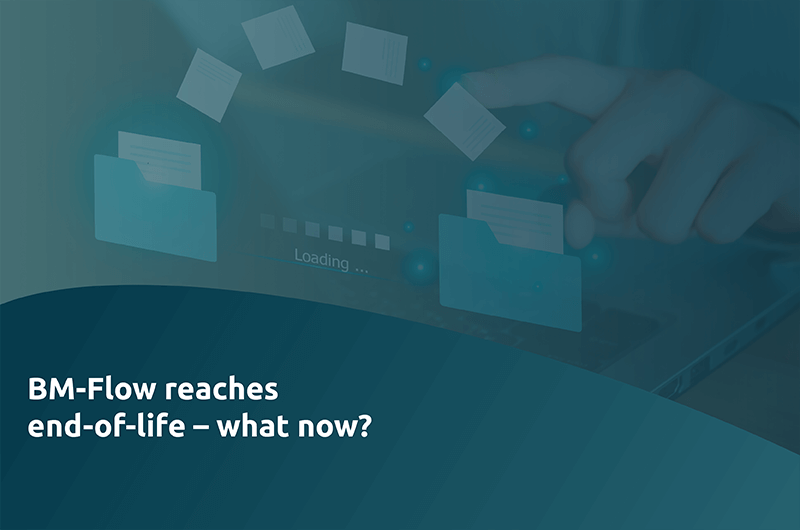 BM-Flow reaches end-of-life – what now