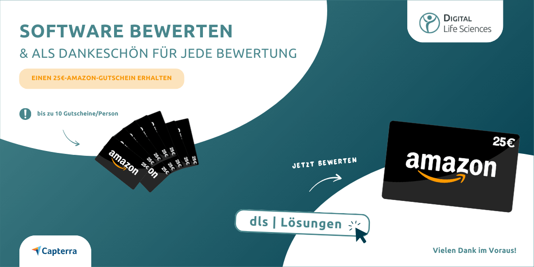 Capterra - Software bewerten