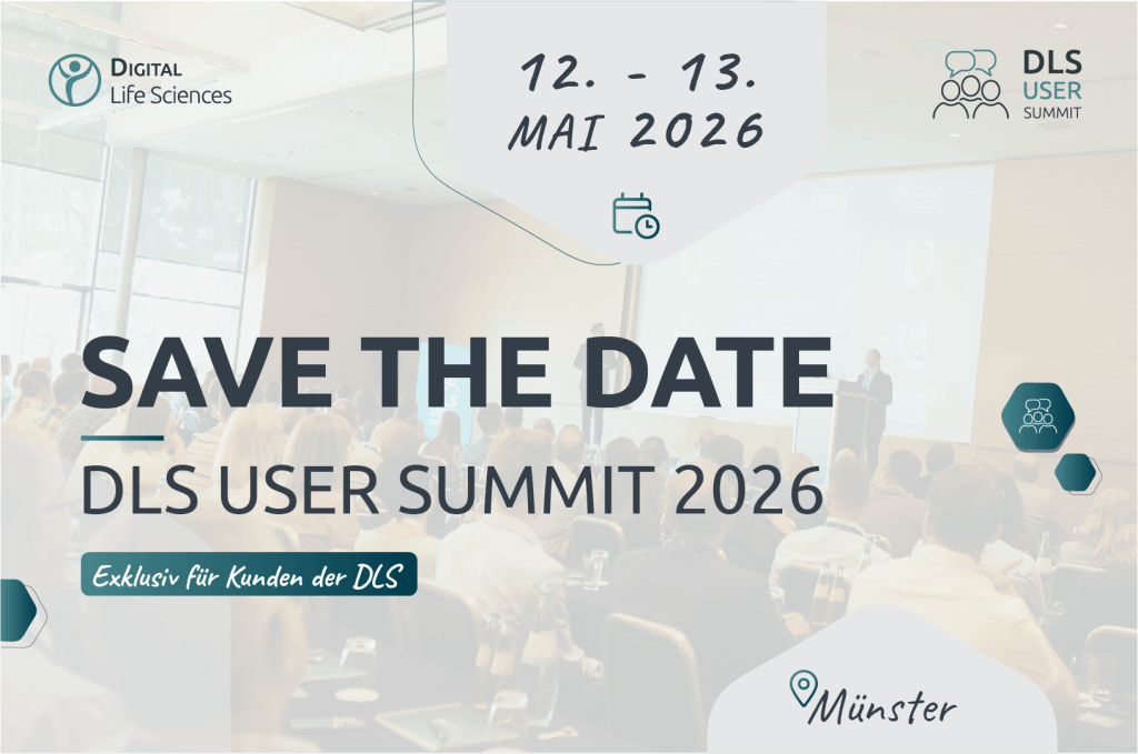 DLS User Summit 2026 - Save the Date
