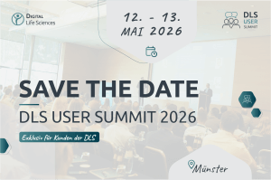 DLS User Summit 2026 - Save the Date