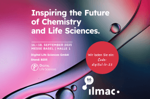 Bild ILMAC - Besuchen Sie Digital Life Sciences
