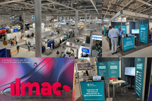 Erfolgreicher Messeauftritt auf der ILMAC 2025
