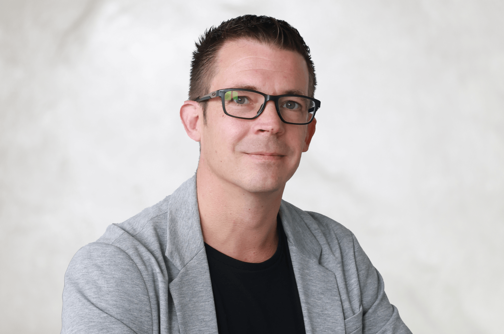 Abbildung des Head of Development Raphael Kohlgraf, Digital Life Sciences