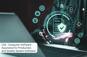 FDA veröffentlich Leitfaden zu Computer Software Assurance for Production and Quality System Software