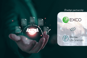 Strategic partnership Digital Life Sciences GmbH and EXCO GmbH