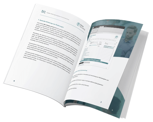 Whitepaper zur Lösung Change Control "dls | change control" der Digital Life Sciences GmbH
