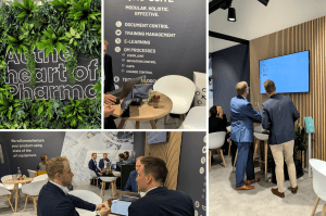 Erfolgreiche Partnerschaft und digitale Innovationen: Rückblick auf die CPhI Worldwide 2025 in Frankfurt