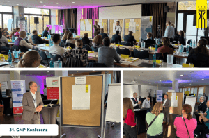 Erfolgreiche Teilnahme der Digital Life Sciences GmbH an der GMP-Konferenz 2025 – Digitalisierung, Regulierung und Vernetzung im Fokus