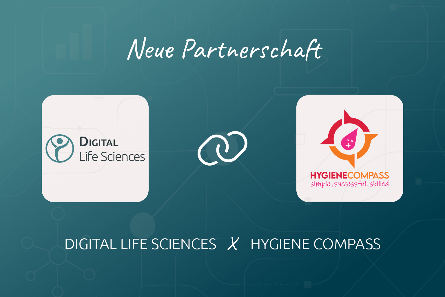 DLS gewinnt HYGIENE COMPASS als neuen E-Learning-Partner