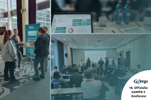 GAMP® 5 Conference - two days full of inspiration, exchange, and valuable impulses