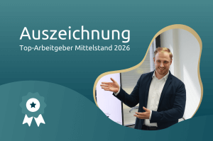DLS erneut als Top-Arbeitgeber Mittelstand ausgezeichnet