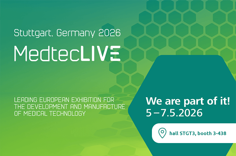 MedtecLIVE 2026