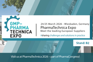 PharmaCongress und der PharmaTechnica Expo 2026