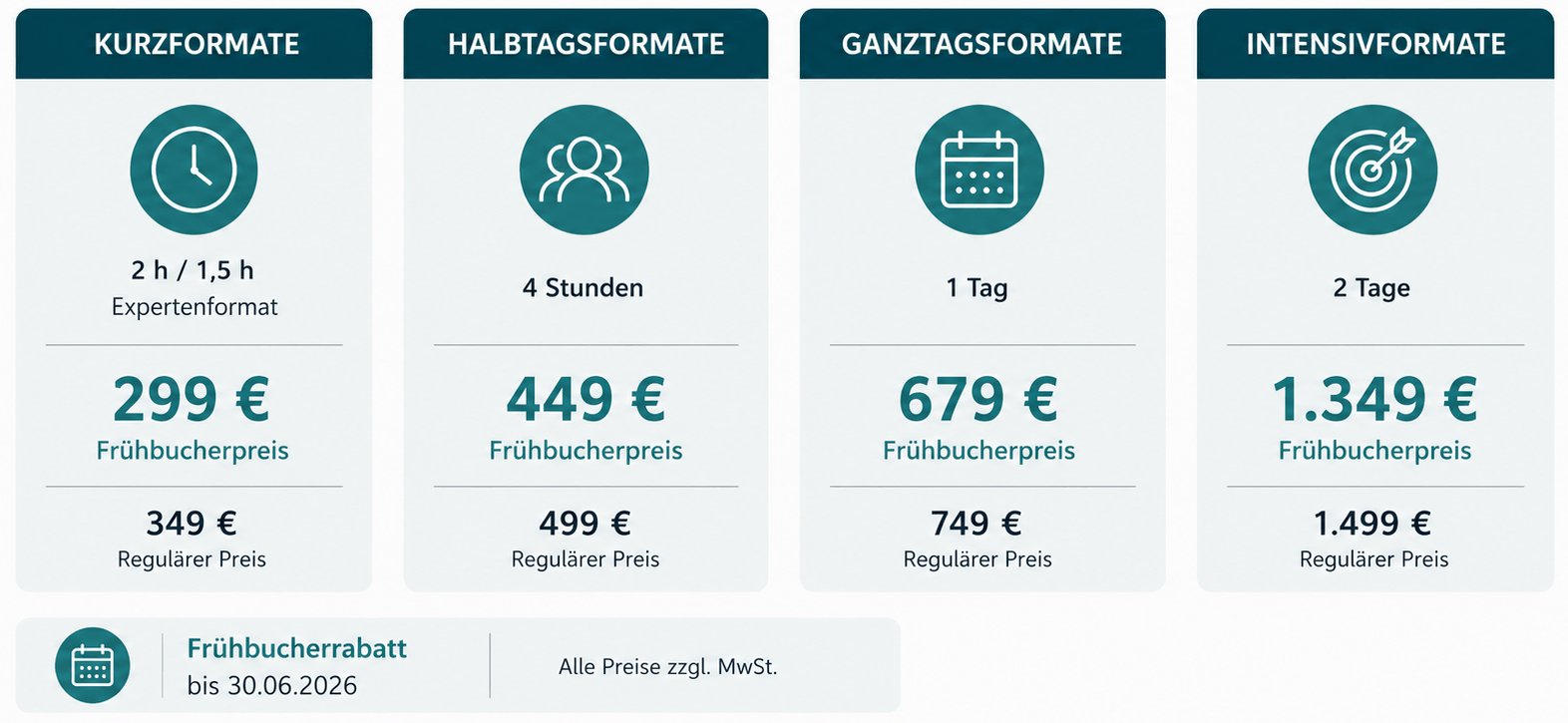 DLS Academy Sonderkonditionen