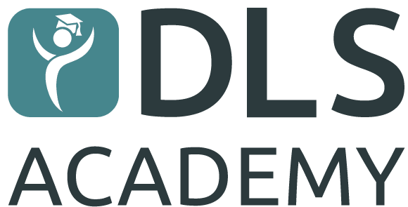 Logo DLS Academy - Schulungsabteilung der Digital Life Sciences GmbH