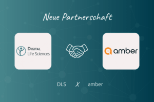 Neue Partnerschaft: Digital Life Sciences und amberSearch