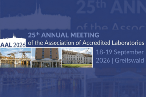 Digital Life Sciences at the 25th AAL Annual Conference 2026 in Greifswald