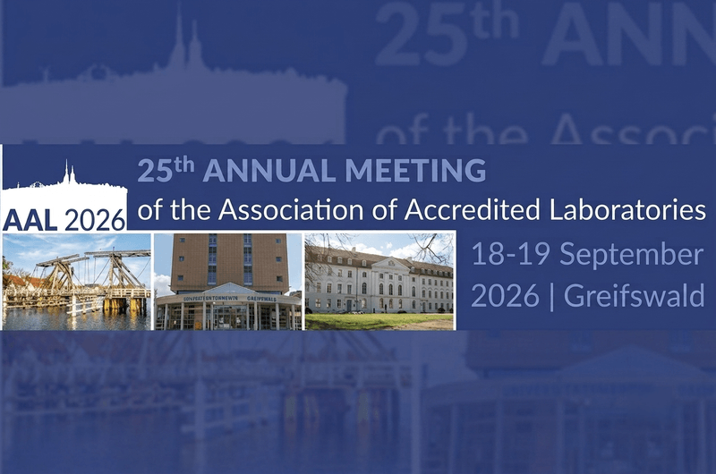 Digital Life Sciences at the 25th AAL Annual Conference 2026 in Greifswald