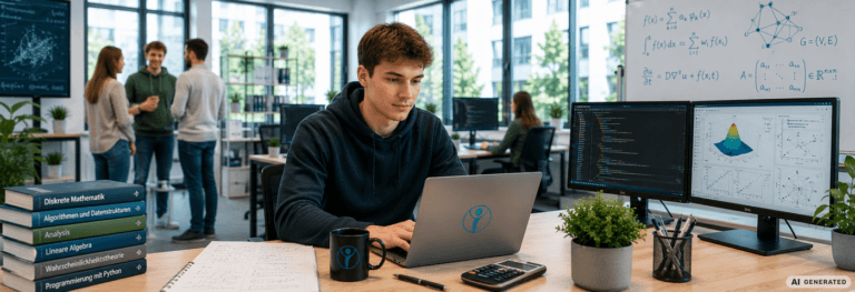 Bachelor of Sciences - Angewandte Mathematik und Informatik (m/w/d)