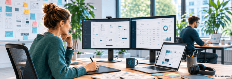 UI/UX Designer (m/w/d)